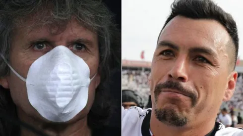 Daniel Morón deja atrás polémica con Esteban Paredes