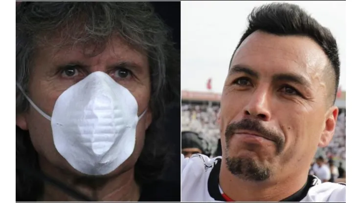 Daniel Morón deja atrás polémica con Esteban Paredes