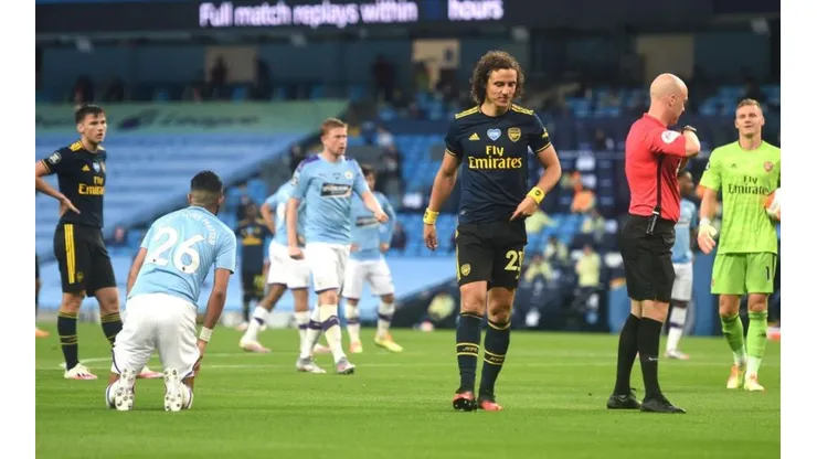 David Luiz seguirá ligado al ex equipo de Alexis Sánchez