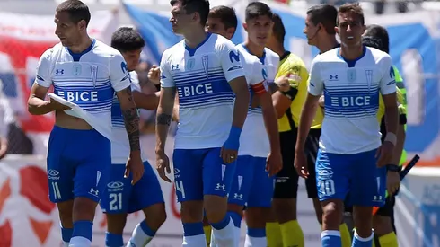 La UC entregó los elementos necesarios para que sus jugadores sigan entrenando en cuarentena.