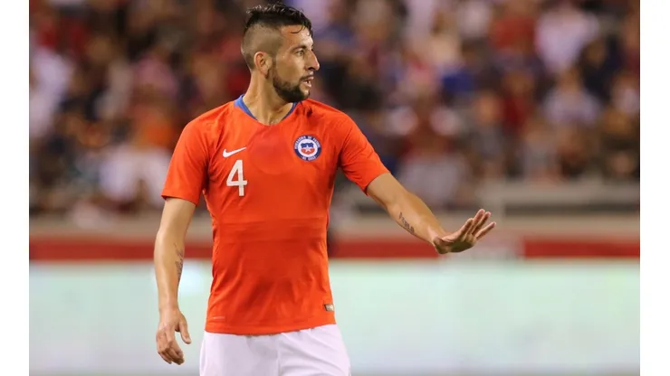 Desde España surge interés por contratar los servicios de Mauricio Isla.