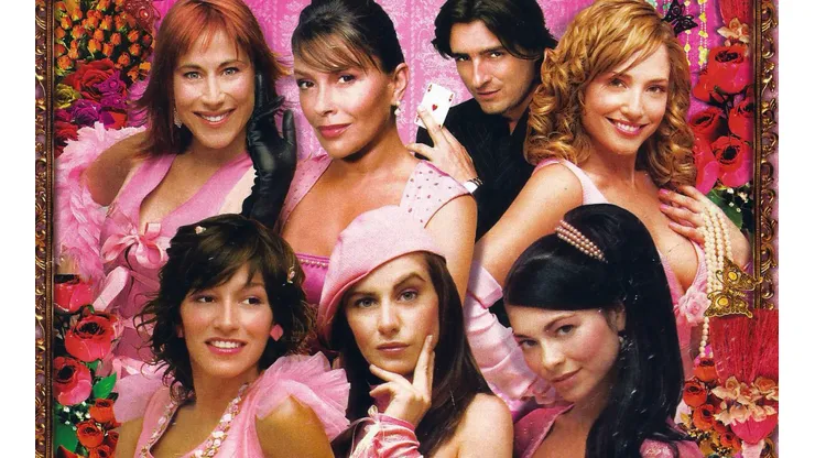 "Brujas" contaba con un elenco encabezado por Carolina Arregui y Jorge Zabaleta.