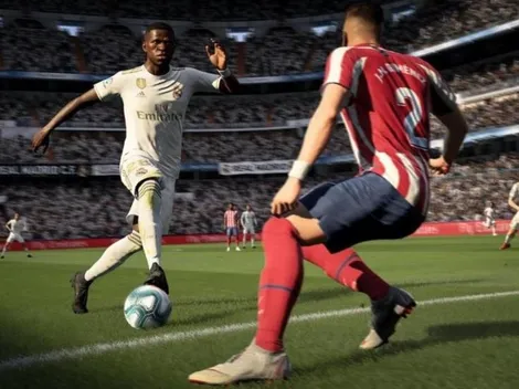 Golpe de EA: La Liga seguirá por 10 años más de forma exclusiva en el FIFA