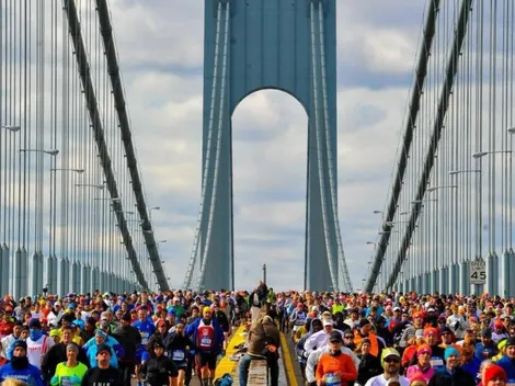 Maratón de Nueva York cancelada por coronavirus