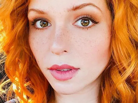 Block celebra subir 10 kilos mientras lucha contra desórdenes alimenticios