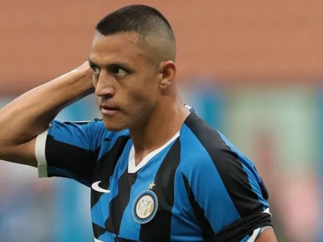 Video: La majestuosa asistencia de Alexis para un golazo de Inter