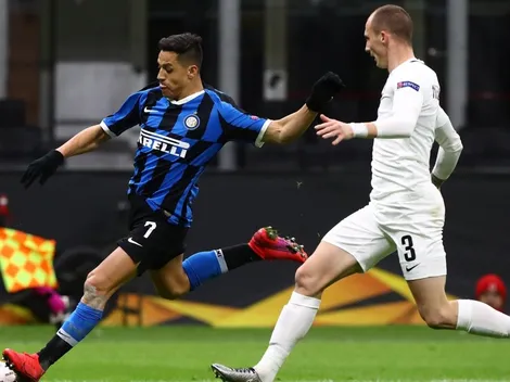 Ver EN VIVO Inter de Milán de Alexis Sánchez vs Sassuolo por Serie A