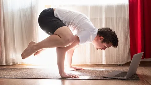 Las mejores aplicaciones para hacer yoga en casa