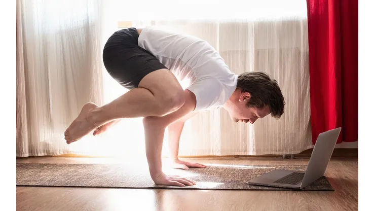 Las mejores aplicaciones para hacer yoga en casa