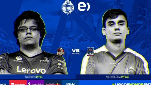 Resultados de la octava fecha de la Liga de Honor Entel