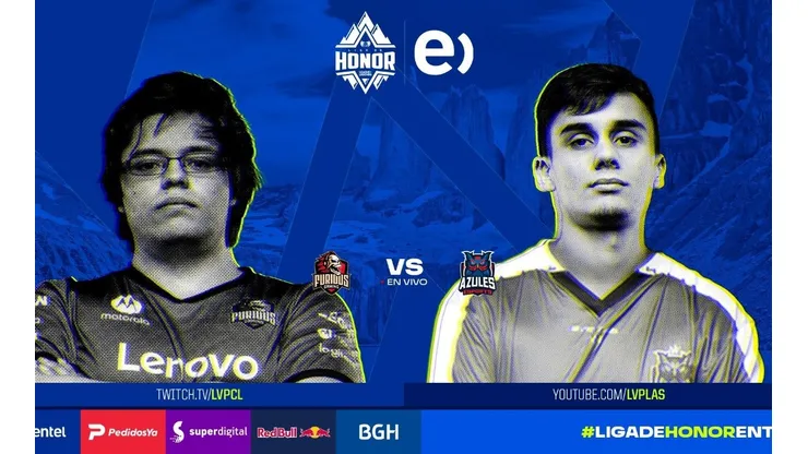 Resultados de la octava fecha de la Liga de Honor Entel