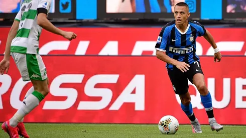 Inter juega un duelo clave ante Sassuolo.