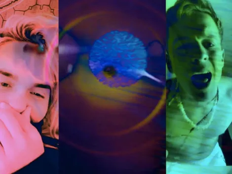 Guaynaa reversiona a Camila Moreno