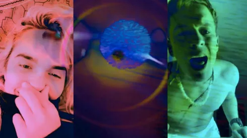 Guaynaa y Camila Moreno entablaron contacto a través de redes sociales y terminaron concibiendo esta colaboración.