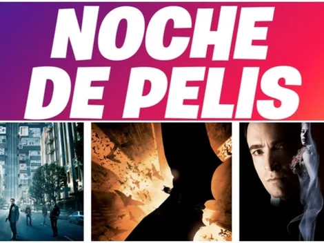 ¡Este viernes habrá Noche de Películas de Nolan en Fortnite!