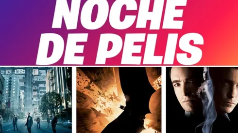 En Chile será posible ver Batman Inicia.