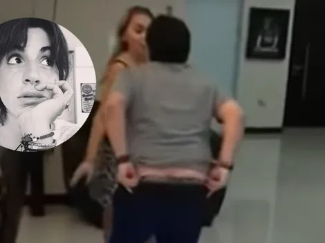 Hija menor de Maradona: "Es una tristeza verlo así"