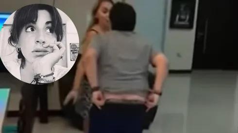 Video de Diego Maradona bailando