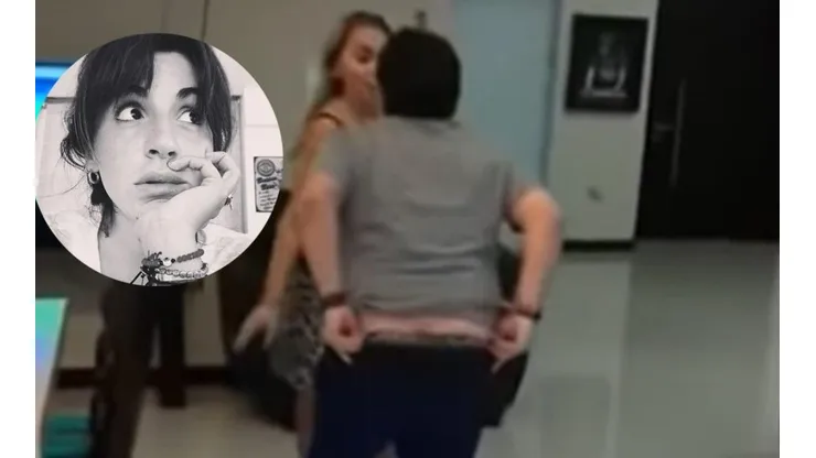 Video de Diego Maradona bailando
