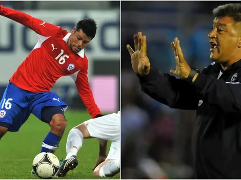 El día en que Opazo le pide permiso a Borghi para casarse