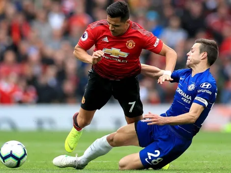 Maldad: Aseguran que Manchester Utd quiere a Alexis el 1 de julio