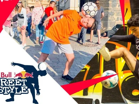 Este miércoles, la última previa del Red Bull Street Style