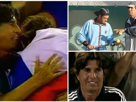 Fallece Patricio Rodríguez, legendario entrenador de Nicolás Massú