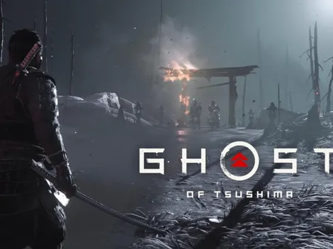 Ghost of Tsushima alcanza su fase Gold en PS4 y está terminado