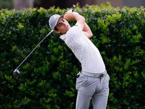 Niemann disputará el Travelers Championship del PGA Tour