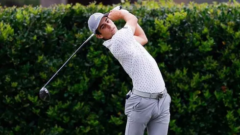 Joaco Niemann terminó entre los cinco mejores del RBC Heritage, firmando una excelente actuación, momento que espera ratificar en el Travelers Championship