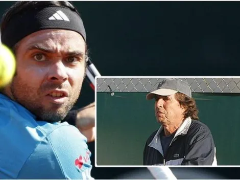 Fernando González lamentó la muerte de Patricio Rodríguez