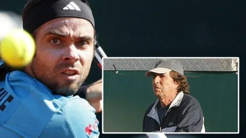 El ex tenista y estratega falleció este martes en Estados Unidos, luego de luchar contra un cáncer de pulmón desde 2016.