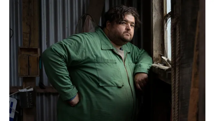 Jorge García ("Lost", "Californication") es Memo, el protagonista de "Nadie Sabe que Estoy Aquí".