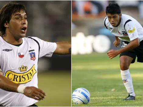 'Tío Caca', el insólito apodo de Arturo Sanhueza en Colo Colo