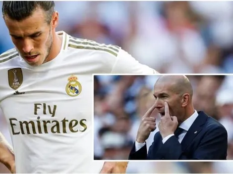 Valdano cree que Zidane se cansó y descartó a Gareth Bale