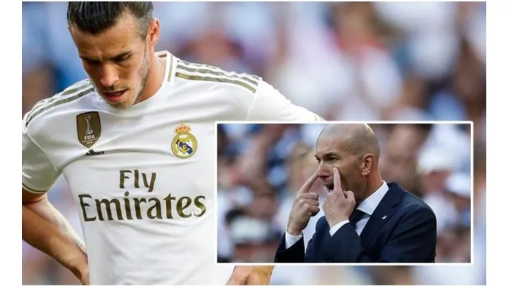 Bale ha marcado apenas 3 goles en 19 encuentros disputados con el equipo blanco, generando un gris presente cada día más complejo de maquillar.