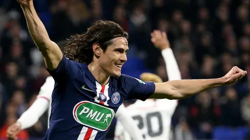 Cavani también es vinculado con Atlético de Madrid y Boca Juniors.