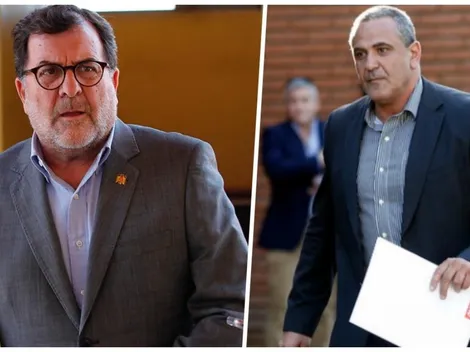 Baquedano cuestiona la lista de Pablo Milad