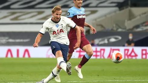 Harry Kane volvió a anotar después de seis meses lejos de las canchas