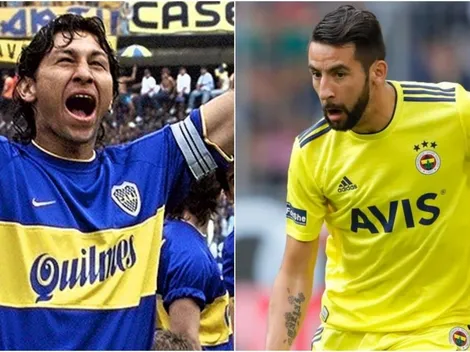 Patrón Bermúdez quiere ver a Mauricio Isla en Boca