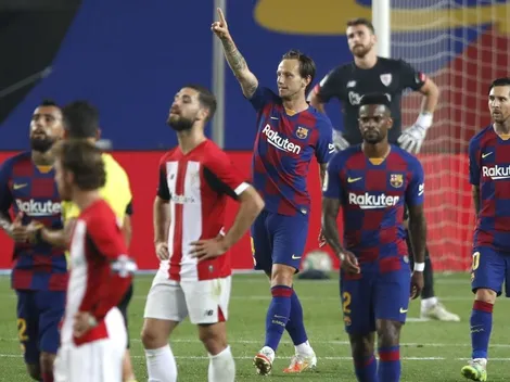 Tabla: Barcelona duerme otra vez como exclusivo puntero