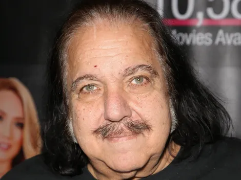 Detienen a Ron Jeremy por serie de delitos sexuales