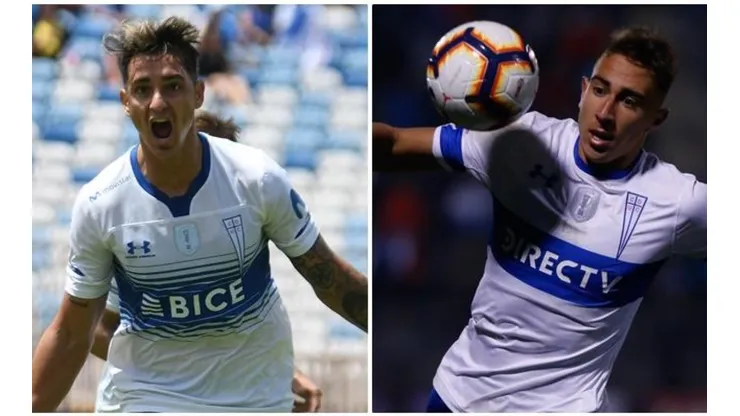 Pese a los rumores que lo sitúan en el Necaxa, Diego Valencia aseguró que espera que Fernando Zampedri continúe en la UC.
