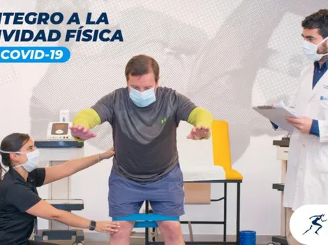 La importancia de la actividad física post covid-19