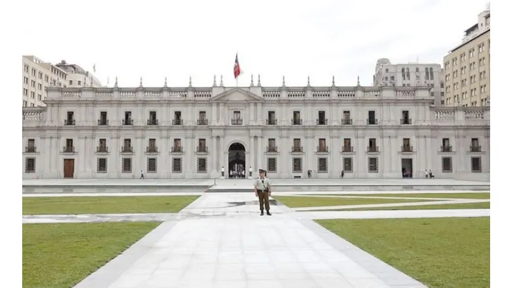 El Palacio de La Moneda está en la mira por un pedido gourmet.