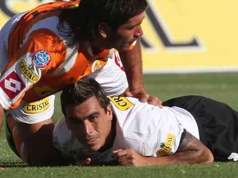 Historiadores le quitan un gol a Esteban Paredes e invalidan el récord