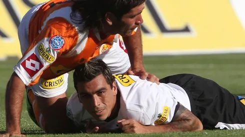 Esteban Paredes anotó un gol en un partido que quedó invalidado por la mala inscripción de un jugador de Colo Colo