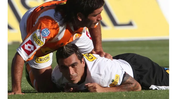 Esteban Paredes anotó un gol en un partido que quedó invalidado por la mala inscripción de un jugador de Colo Colo