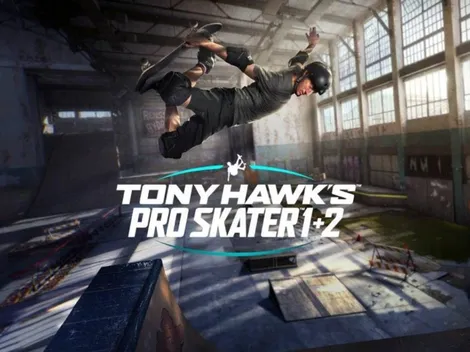 Tony Hawk’s Pro Skater 1 + 2 con demo el 14 de agosto