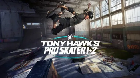 Tony Hawk’s Pro Skater 1 + 2 con demo el 14 de agosto
